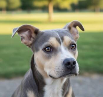 Effie -  American Staffordshire Terrier Dog for Adoption in East Peoria, Illinois - Effie | PetCurious