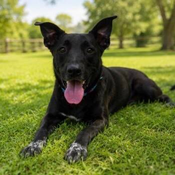 Marbles -  Cattle Dog and American Staffordshire Terrier Dog for Adoption in Baytown, Texas - Marbles | PetCurious