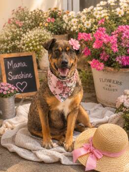 Heather -  Mixed Breed Dog for Adoption in Ashland, Kentucky - Heather | PetCurious