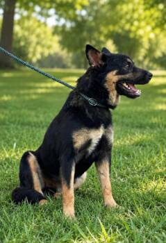 Big Mac -  German Shepherd Dog Dog for Adoption in Lucas, Texas - Big Mac | PetCurious