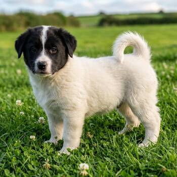 Mixed Breed Dogs Available for Adoption in Flintstone, Maryland - Eeyore | PetCurious