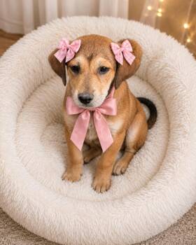 Golden Retriever and Labrador Retriever Dogs Available for Adoption in Mount Laurel Township, New Jersey - Banana | PetCurious