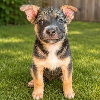 Prancer -  Shepherd Dog for Adoption in Houston, Texas - Prancer | PetCurious