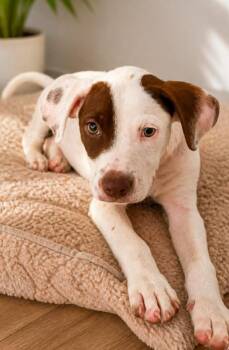 Jagger Garner -  Labrador Retriever and Hound Dog for Adoption in El Dorado, Arkansas - Jagger Garner | PetCurious