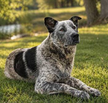 BONES -  Great Pyrenees and Australian Cattle Dog Blue Heeler Dog for Adoption in Franklin, Tennessee - BONES | PetCurious