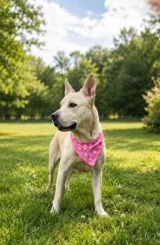 Brea -  Shepherd Dog for Adoption in Plaquemine, Louisiana - Brea | PetCurious