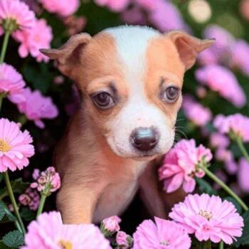 Mixed Breed Dogs Available for Adoption in Fort Worth, Texas - Nova | PetCurious