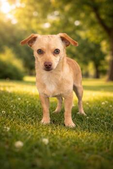 Chihuahua Dogs Available for Adoption - Stanley | PetCurious