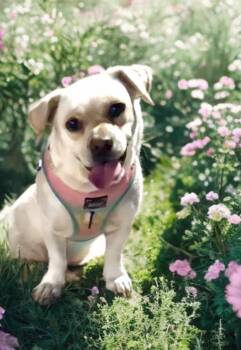 Korra -  Puggle Dog for Adoption in Las Vegas, Nevada - Korra | PetCurious