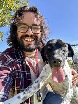 Cosma -  Mixed Breed Dog for Adoption in Wichita, Kansas - Cosma | PetCurious