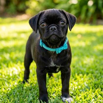 Pug Dogs Available for Adoption in Las Vegas, Nevada - Lieutenant  Dan | PetCurious