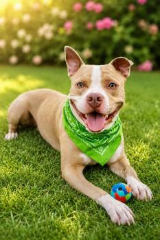 Tedy -  American Staffordshire Terrier Dog for Adoption in Houston, Texas - Tedy | PetCurious