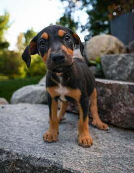Kieran -  Doberman Pinscher Dog for Adoption in Minneapolis, Minnesota - Kieran | PetCurious