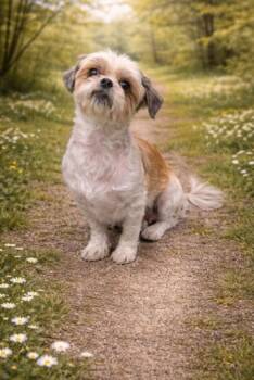Shih Tzu and Mixed Breed Dogs Available for Adoption - MIA | PetCurious