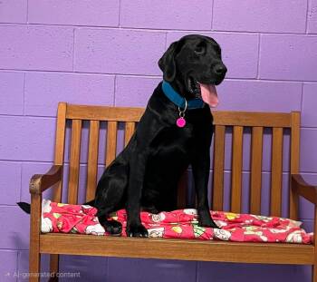 **JETT** -  Black Labrador Retriever Dog for Adoption in North Prairie, Wisconsin - **JETT** | PetCurious