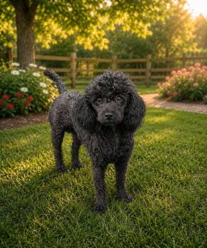 Dixie -  Maltese and Poodle Dog for Adoption in Brownstown, Indiana - Dixie | PetCurious