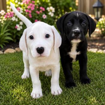 Juliet -  Labrador Retriever and Hound Dog for Adoption in Sanford, North Carolina - Juliet | PetCurious