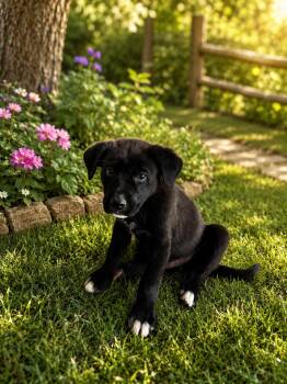 Jimmy -  German Shepherd Dog and Labrador Retriever Dog for Adoption in Anabel, Missouri - Jimmy | PetCurious