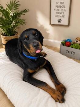 Vinny -  Rottweiler Dog for Adoption in Malvern, Pennsylvania - Vinny | PetCurious