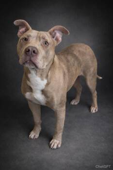Pit Bull Terrier Dogs Available for Adoption - Draco  | PetCurious