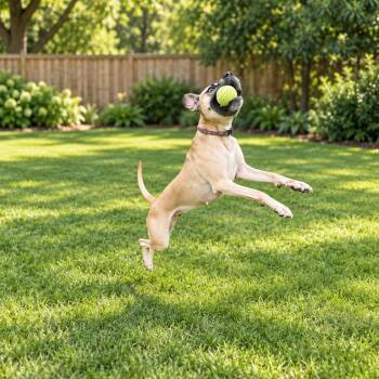 Crystal -  Black Mouth Cur Dog for Adoption in Oak Point, Texas - Crystal | PetCurious