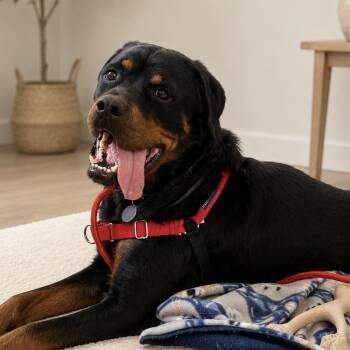 Grover Wilson -  Rottweiler Dog for Adoption in Columbia, South Carolina - Grover Wilson | PetCurious