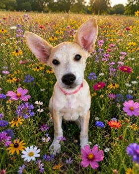 LAYLA -  Labrador Retriever and Mixed Breed Dog for Adoption in Globe, Arizona - LAYLA | PetCurious