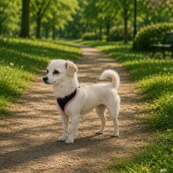 Sophie -  Maltese and Pomeranian Dog for Adoption in Las Vegas, Nevada - Sophie | PetCurious