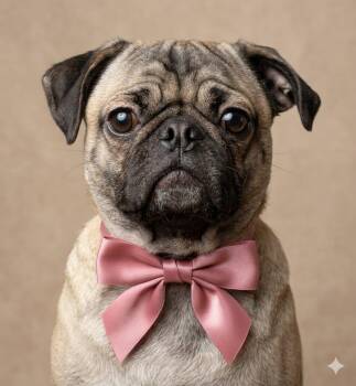 PHOEBE -  Pug Dog for Adoption in Cary, North Carolina - PHOEBE | PetCurious