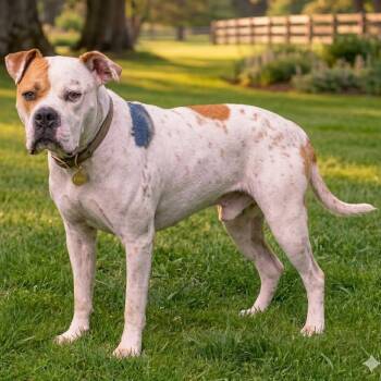 Mango -  Boxer and American Bulldog Dog for Adoption in South Elgin, Illinois - Mango | PetCurious