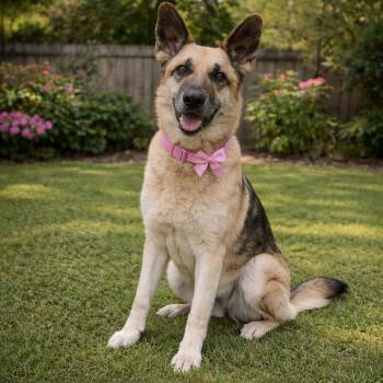 German Shepherd Dog Dogs Available for Adoption in Lucas, Texas - HEIDI GS | PetCurious