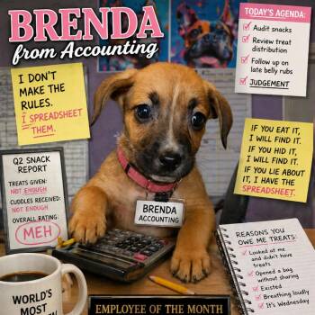 Mixed Breed Dogs Available for Adoption in Pulaski, Tennessee - Brenda From Accounting | PetCurious