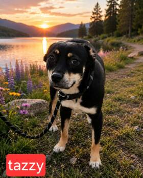 Tazzy -  Cattle Dog Dog for Adoption in Fort Worth, Texas - Tazzy | PetCurious
