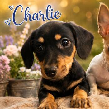 Charlie -  Chihuahua and Miniature Dachshund Dog for Adoption in Hohenwald, Tennessee - Charlie | PetCurious