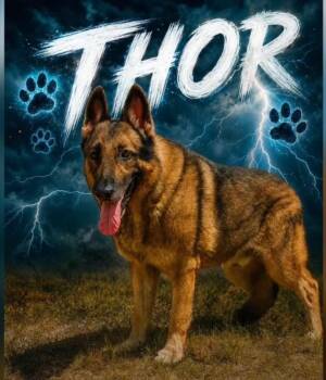 Thor -  German Shepherd Dog Dog for Adoption in Plymouth, Michigan - Thor | PetCurious