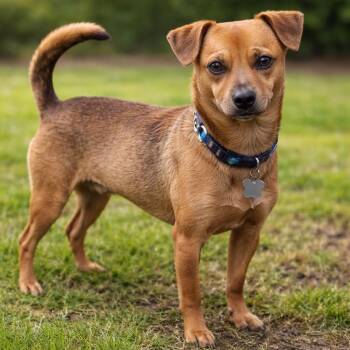Carmine -  Terrier and Mixed Breed Dog for Adoption in Olathe, Kansas - Carmine | PetCurious
