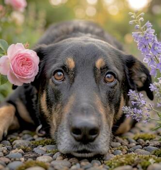 Shepherd Dogs Available for Adoption in Huntingtown, Maryland - Sophie | PetCurious