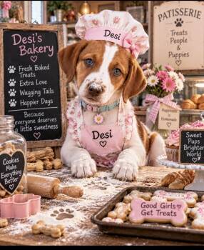 Desi -  Labrador Retriever and Rat Terrier Dog for Adoption in Cumming, Georgia - Desi | PetCurious