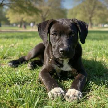 Rescue Labrador Retriever Dogs for Adoption in Lucas, Texas - FEF GS | PetCurious