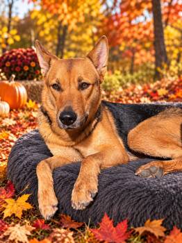 Penelope -  German Shepherd Dog Dog for Adoption in Midway, Utah - Penelope | PetCurious