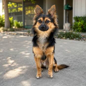 Dakota -  Chihuahua and Papillon Dog for Adoption in Lathrop, California - Dakota | PetCurious