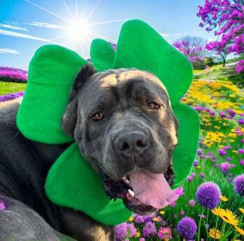 Rescue Cane Corso Dogs for Adoption in Larkspur, Colorado - Luna | PetCurious