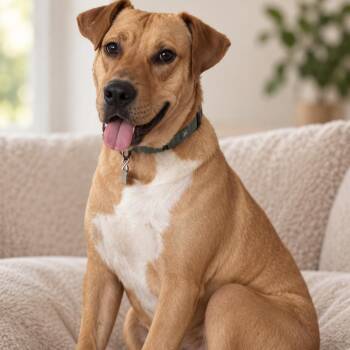 Davidson -  Labrador Retriever and Mixed Breed Dog for Adoption in Houston, Texas - Davidson | PetCurious