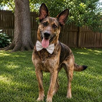 CHUCK GS -  German Shepherd Dog Dog for Adoption in Lucas, Texas - CHUCK GS | PetCurious