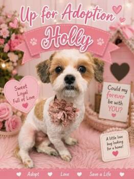 Holly -  Shih Tzu Dog for Adoption in Bloomington, New York - Holly | PetCurious