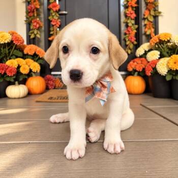 Frappuccino -  Labrador Retriever and Catahoula Leopard Dog Dog for Adoption in Fort Worth, Texas - Frappuccino | PetCurious