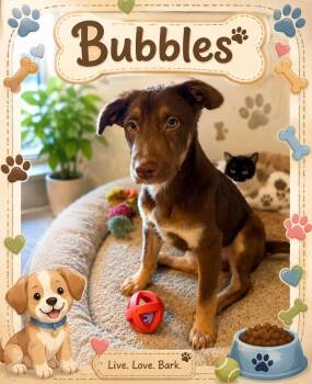 Bubbles -  Labrador Retriever Dog for Adoption in San Antonio, Texas - Bubbles | PetCurious