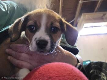 Cambria (26-138 D) -  Mixed Breed Dog for Adoption in Lansing, Michigan - Cambria (26-138 D) | PetCurious