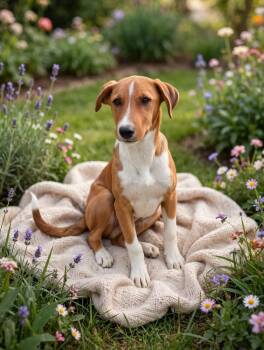 Dogberry -  Hound and Pointer Dog for Adoption in Rollingwood, Texas - Dogberry | PetCurious