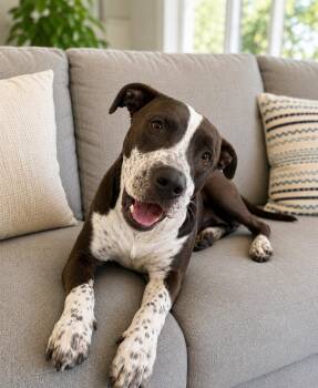 Ollie -  American Staffordshire Terrier Dog for Adoption in Houston, Texas - Ollie | PetCurious